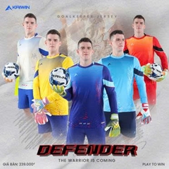 ÁO THỦ MÔN DEFENDER