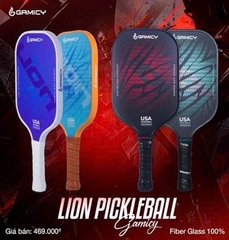 Vợt Pickleball Gamicy LION