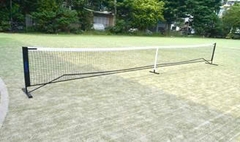Lưới Pickleball Di Động