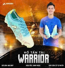 Giày Sân Cỏ Tự Nhiên KW Warrior FG