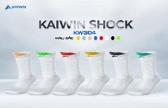 TẤT DỆT KIM KAIWIN KW304 - 28CM