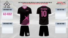 Quần áo bóng đá thiết kế 12