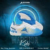 Giày Sân Cỏ Nhân Tạo KW Warrior - Kids TF