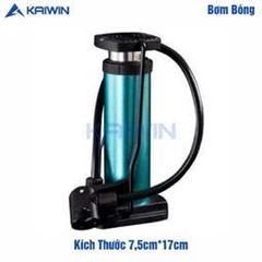 Bơm Bóng 7,5cm*17cm