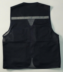 Áo gile BHLĐ 6 túi