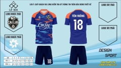 Quần áo bóng đá thiết kế 03