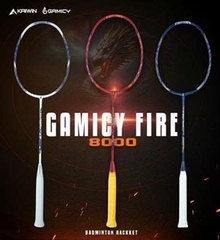 Khung vợt Gamicy Dragon Fire 8000