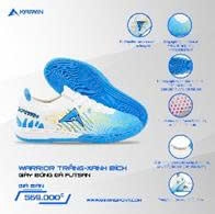 Giày Futsan KW Warrior IC