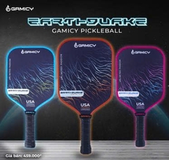 Vợt Pickleball Gamicy - EARTHQUAKE