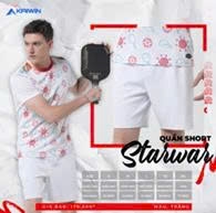 Quần thể thao Kaiwin Starwar Nam