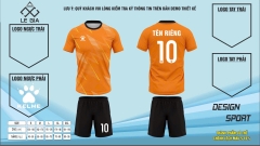 Quần áo bóng đá thiết kế 05