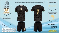 Quần áo bóng đá thiết kế 06