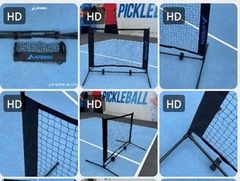 Lưới tập Pickleball di động Kaiwin 1m23