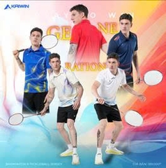 Áo thể thao Generation Nam