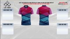 Quần áo bóng đá thiết kế 08