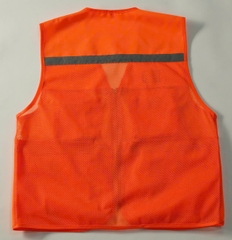 Áo gile BHLĐ 6 túi