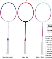 Khung vợt cầu lông Kaiwin Future Pro