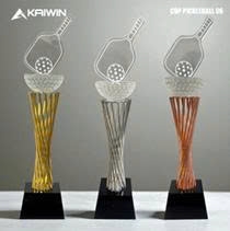 Cup Pickleball Pha Lê 06