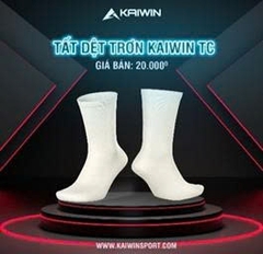 TẤT DỆT TRƠN KAIWIN TC