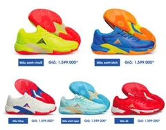 Giày Pickleball Kaiwin Area