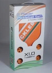 Hộp 02 Vợt 04 bóng Pickleball Projaga 03