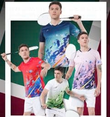 Áo thể thao Forehand Nam