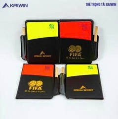 Thẻ Trọng Tài Kaiwin