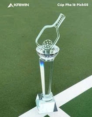 Cúp Pickleball Pha Lê - 05