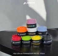 Hộp cuốn cán Pickleball KWP PRO 02 - 60pcs