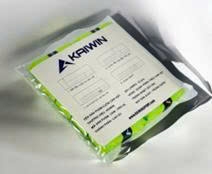 Túi cuốn cán cầu lông CKW cao cấp PRO 02 - 10pcs