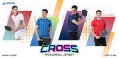 Áo Pickleball Cross Nam