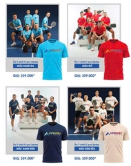 Áo T-Shirt K-Pro Series