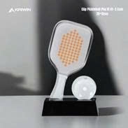 "Cup Pickleball Pha Lê 01 - C Cam"