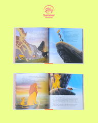The Lion King (Little Readers)