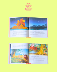 The Lion King (Little Readers)