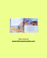 The Lion King (Little Readers)