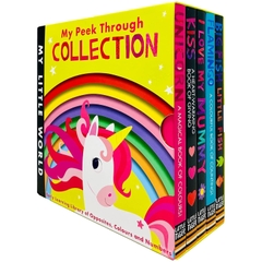 My Little World - Peek Through Collection