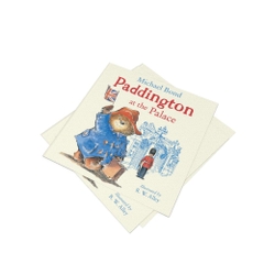 Paddington at the Palace