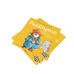 Paddington Goes for Gold