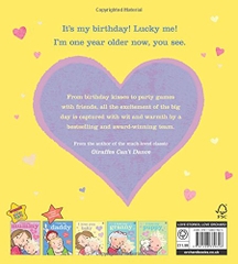 I Love My Birthday