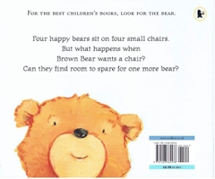 Bears On Chairs (Shirley Parenteau)
