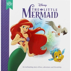 The Little Mermaid (Little Readers)