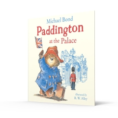 Paddington at the Palace