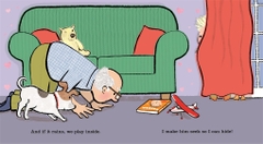 I Love My Grandad