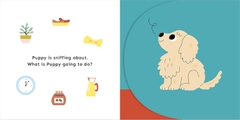 What is Puppy Going to Do?
