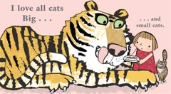 I Love Cats