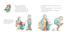 Paddington Goes for Gold