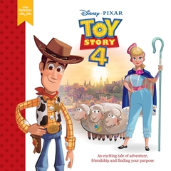 Toy Story 4 (Little Readers)