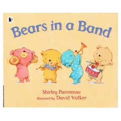 Bears in a Band