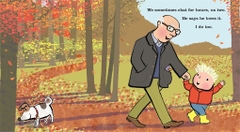 I Love My Grandad